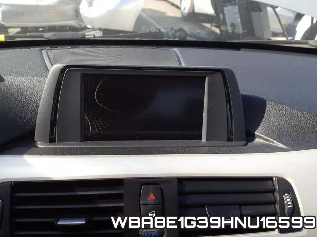WBA8E1G39HNU16599 фото 10