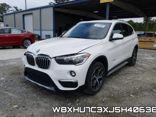 WBXHU7C3XJ5H40638 фото 3