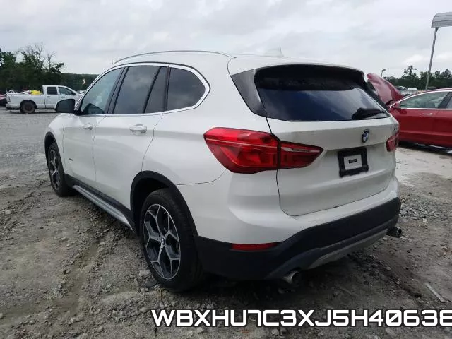 WBXHU7C3XJ5H40638 фото 4