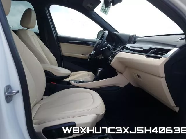 WBXHU7C3XJ5H40638 фото 6