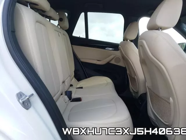 WBXHU7C3XJ5H40638 фото 7