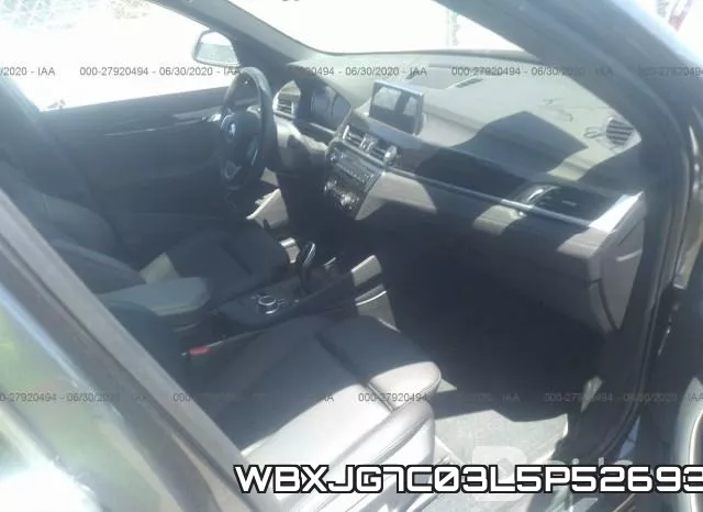 WBXJG7C03L5P52693 фото 6