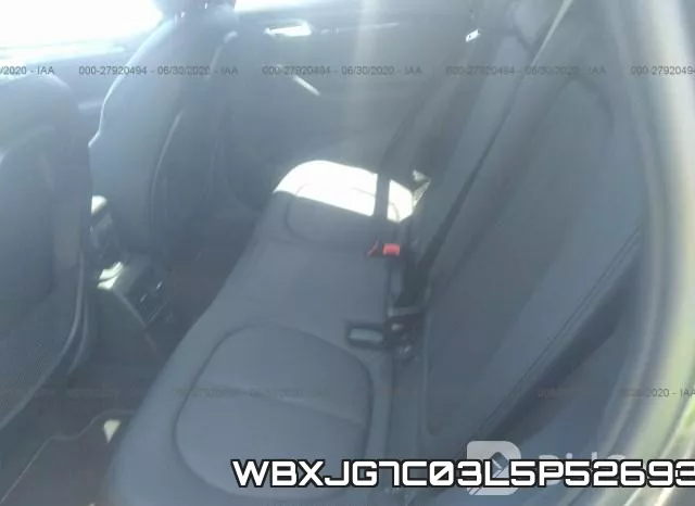 WBXJG7C03L5P52693 фото 9
