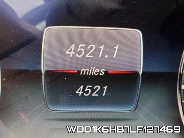 WDD1K6HB7LF127469 фото 8