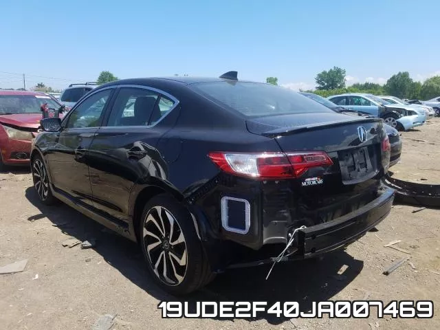 19UDE2F40JA007469 фото 4
