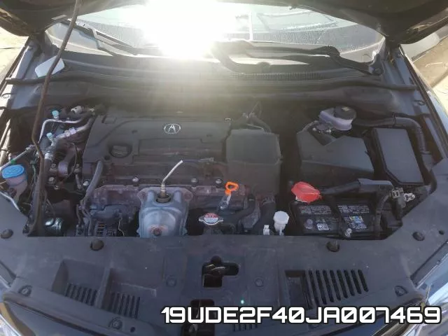 19UDE2F40JA007469 фото 8