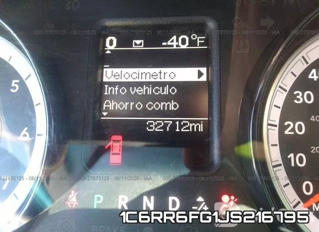 1C6RR6FG1JS216795 фото 8