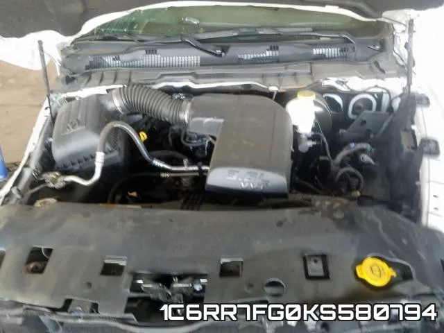 1C6RR7FG0KS580794 фото 8