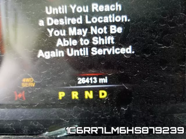 1C6RR7LM6HS879239 фото 9