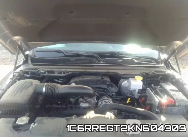 1C6RREGT2KN604303 фото 2