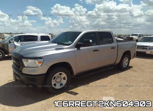 1C6RREGT2KN604303 фото 3