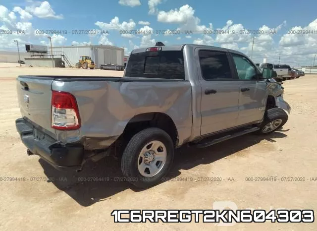 1C6RREGT2KN604303 фото 5