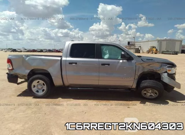 1C6RREGT2KN604303 фото 7