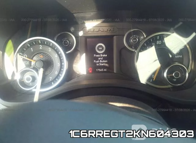 1C6RREGT2KN604303 фото 8