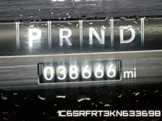 1C6SRFRT3KN633698 фото 9