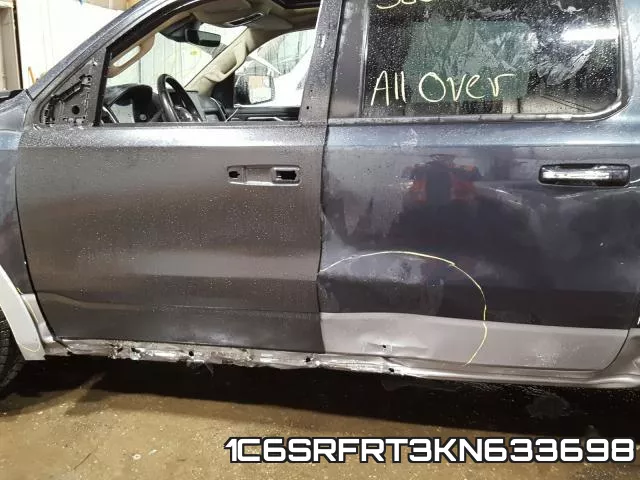 1C6SRFRT3KN633698 фото 10