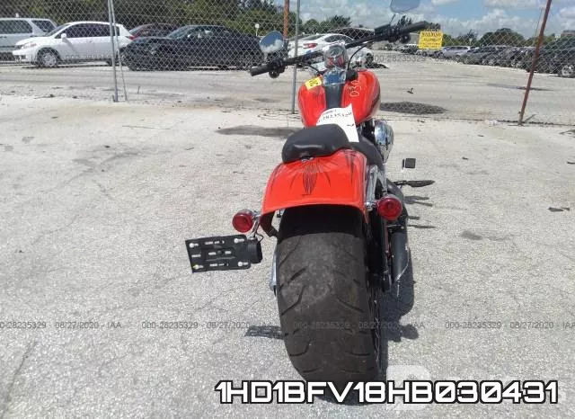 1HD1BFV18HB030431 фото 7