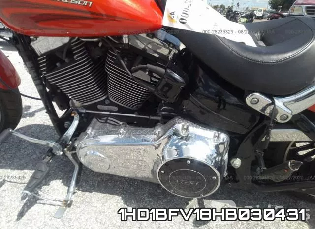 1HD1BFV18HB030431 фото 10