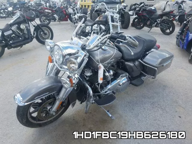 1HD1FBC19HB626180 фото 3