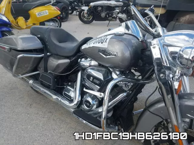 1HD1FBC19HB626180 фото 10