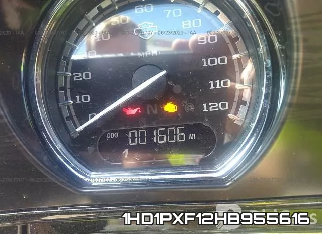 1HD1PXF12HB955616 фото 8