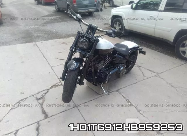 1HD1TG912HB959253 фото 3