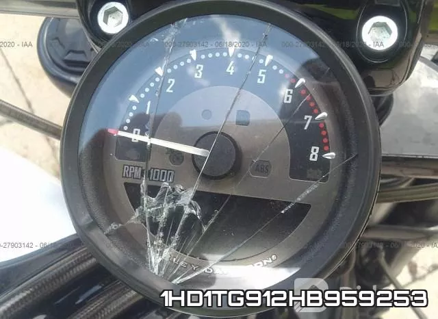 1HD1TG912HB959253 фото 8