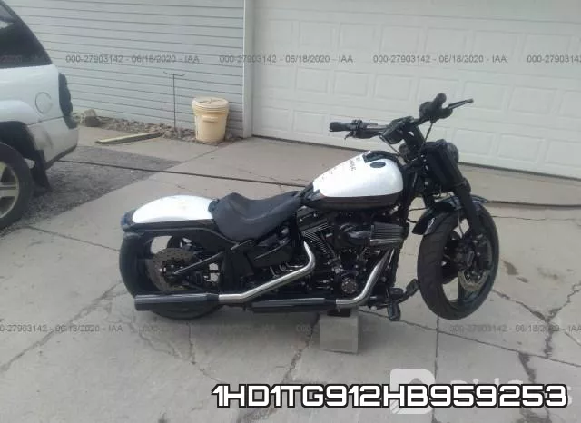 1HD1TG912HB959253 фото 9