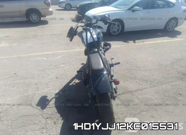 1HD1YJJ12KC015531 фото 7