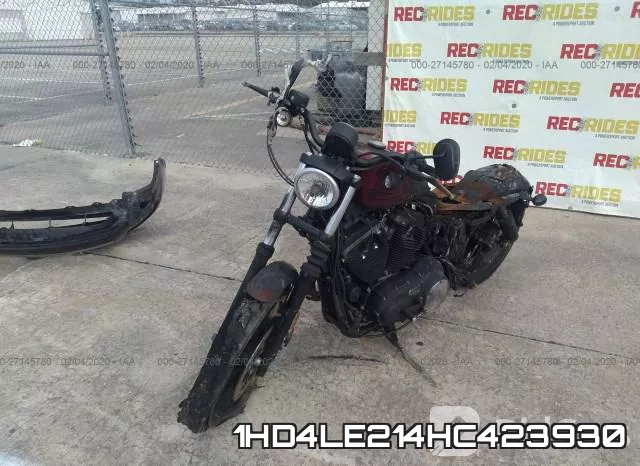 1HD4LE214HC423930 фото 3
