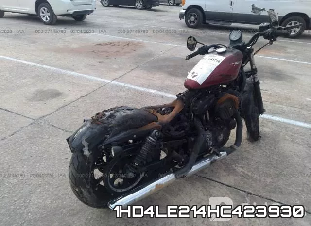 1HD4LE214HC423930 фото 5