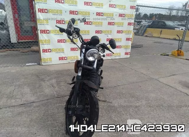 1HD4LE214HC423930 фото 6