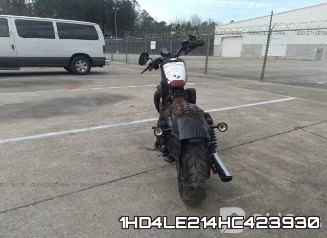 1HD4LE214HC423930 фото 7