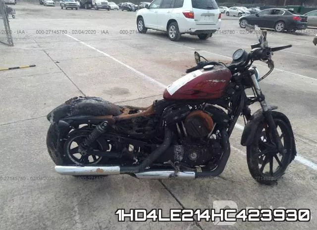 1HD4LE214HC423930 фото 9