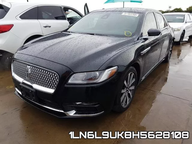 1LN6L9UK8H5628108 фото 3