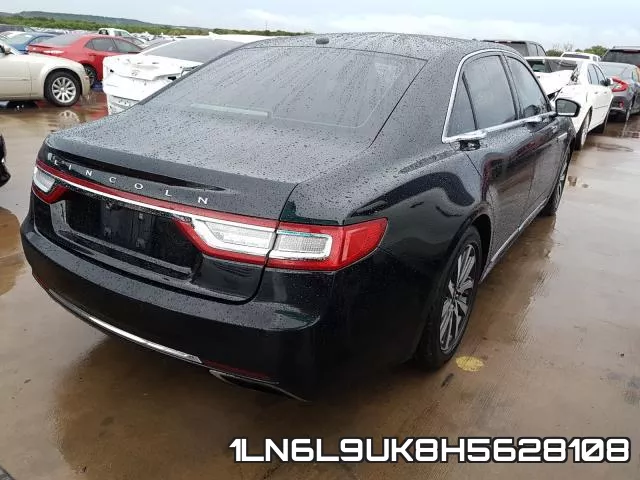 1LN6L9UK8H5628108 фото 5