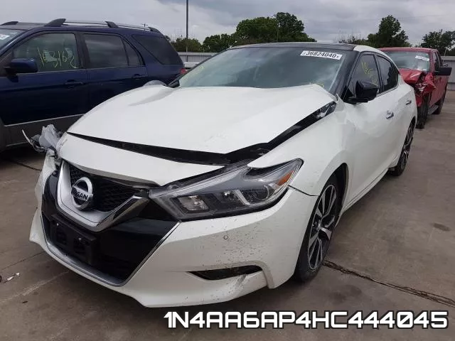 1N4AA6AP4HC444045 фото 3