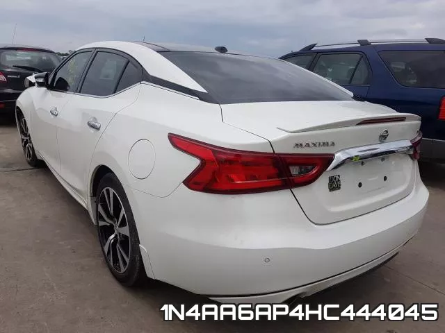1N4AA6AP4HC444045 фото 4