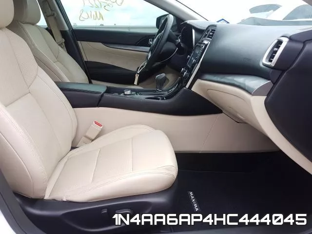 1N4AA6AP4HC444045 фото 6