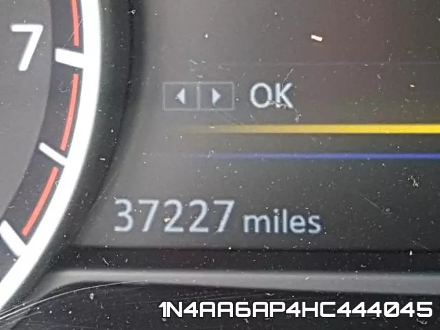 1N4AA6AP4HC444045 фото 9