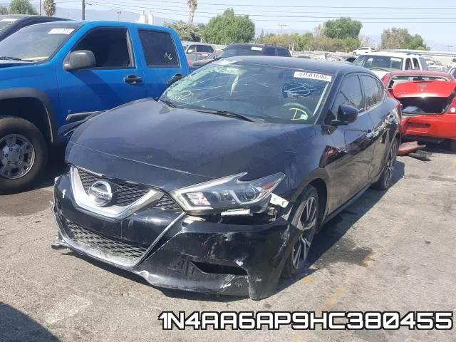 1N4AA6AP9HC380455 фото 3