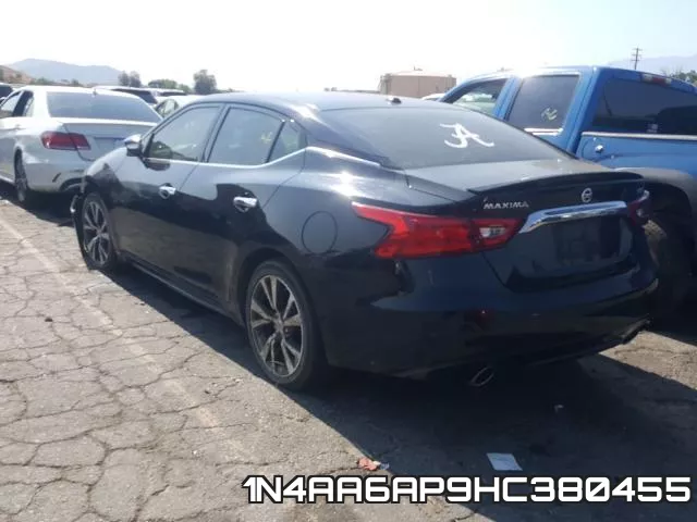 1N4AA6AP9HC380455 фото 4