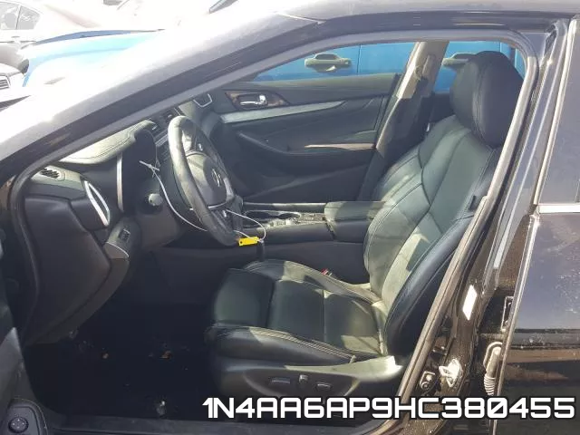 1N4AA6AP9HC380455 фото 6