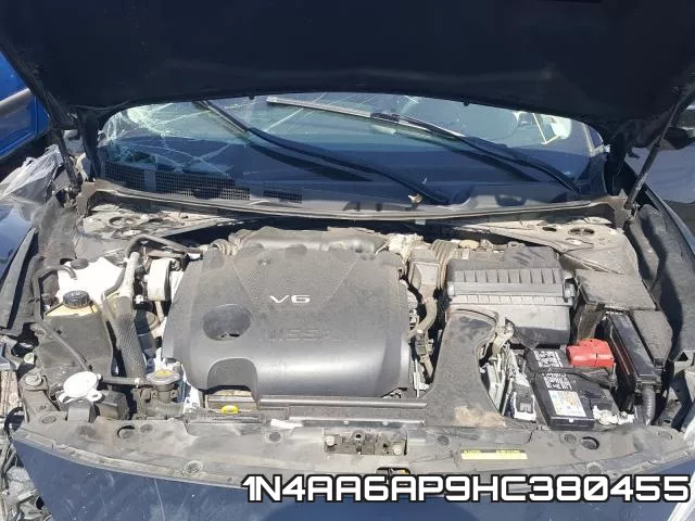 1N4AA6AP9HC380455 фото 8