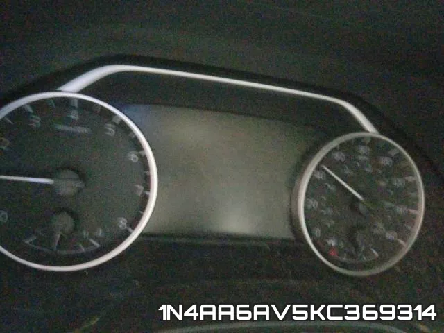 1N4AA6AV5KC369314 фото 9