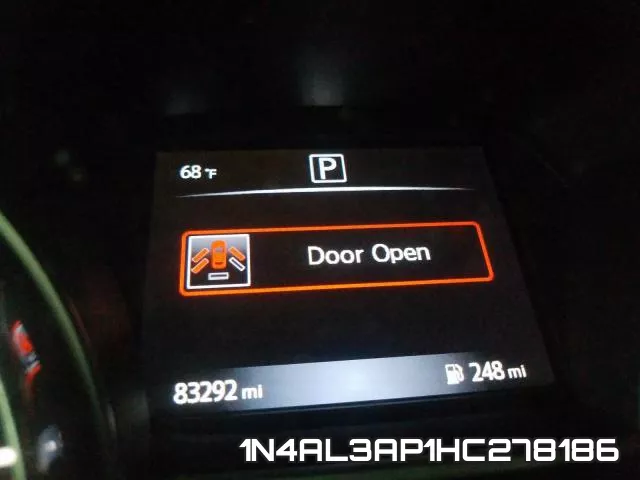 1N4AL3AP1HC278186 фото 9