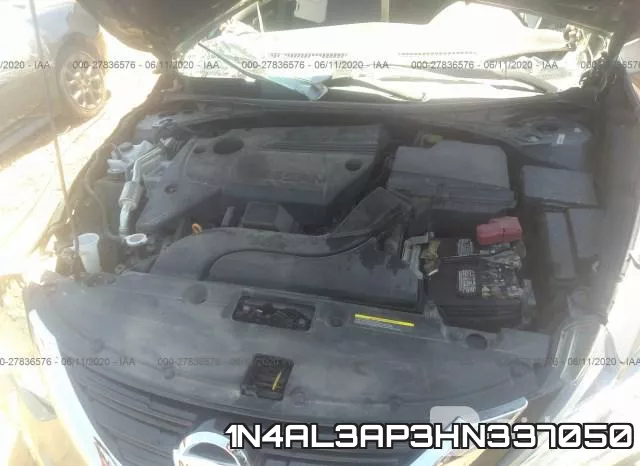 1N4AL3AP3HN337050 фото 2