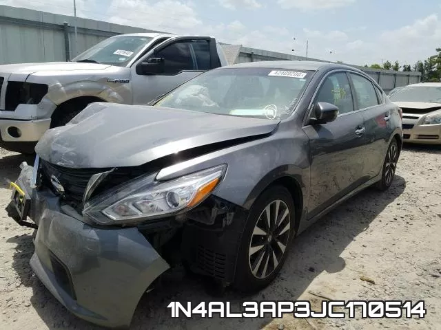 1N4AL3AP3JC170514 фото 3