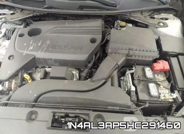 1N4AL3AP5HC291460 фото 2