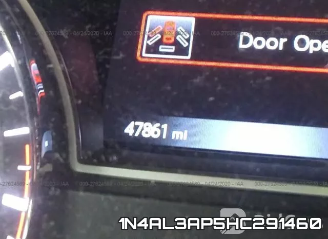 1N4AL3AP5HC291460 фото 8